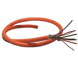 Standard 6-Wire Load Cell Cable by the Foot