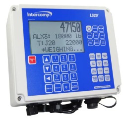 Intercomp LS20 Weight Indicator