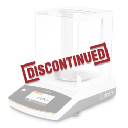Discontinued - Sartorius Quintix Mid-Level Lab Balance