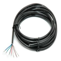 Transcell Load Cell Cable 6 Conductor 500 ft