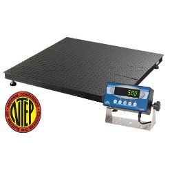 Transcell Guardian Floor Scales