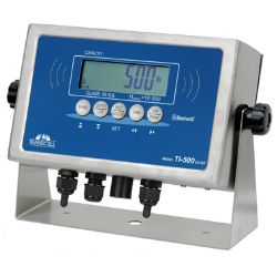 Transcell TI-500RF SS Digital Weight Indicator