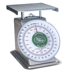 Yamato Accu-Weigh SM(N) Stainless Steel Dial Scale