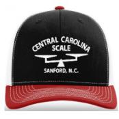 central-carolina-scale-hat