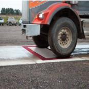 In-Motion Vehicle Weighing Scales