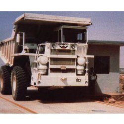 Thurman 8110 Mechanical Concrete Deck Pit Design Truck Scale