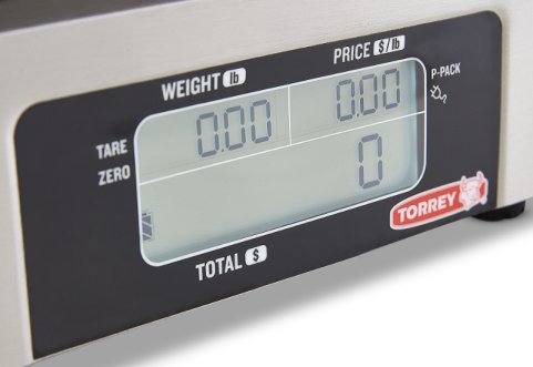 torrey lpc40l customer display