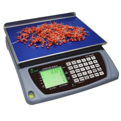 Tree LCT Counting Scale