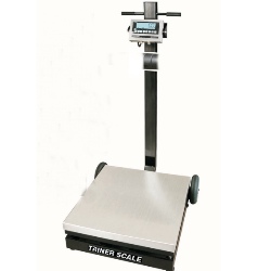 Triner TS-600 EP Portable Curbside Baggage Weigher