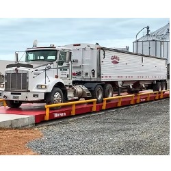 Tufner Tuf-Bridge Modular Truck Scale