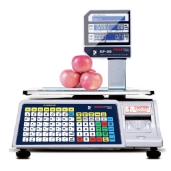 VTS DLP-300 NTEP Label Printing Scale