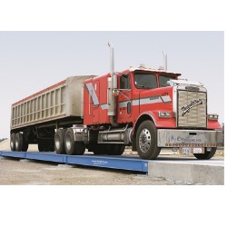 Avery Weigh-Tronix BMS SD Steel Deck Truck Scale