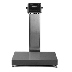 Avery Weigh-Tronix ZM Series Diamond Bench Scale System