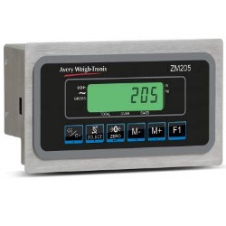 Avery Weigh-Tronix ZM205 Airport Baggage Weighing Indicator