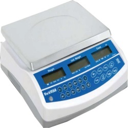 Worldweigh Battery Powered Counting Scale 30 LB