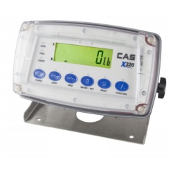 CAS Corporation X320 Digital Weight Indicator