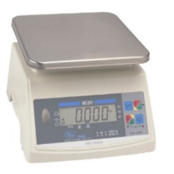 Yamato Stainless Steel Digital Scale 22LB Model PPC-300WP-22