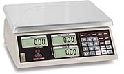 RS 130 produce scales from Rice Lake Weighing