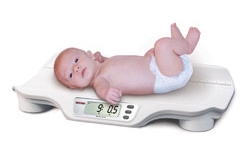 RL-DBS Baby Scales