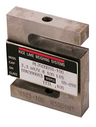 Stainless Steel Load Cell RL20000 SS