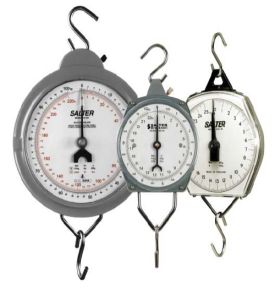 440 lb. Salter 235-10X-440 Hanging Scales