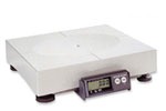 Mettler Toledo PS60 ABS Platter UPS shipping scale