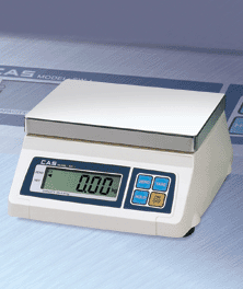 CAS SW-10RS POS Interface Scales